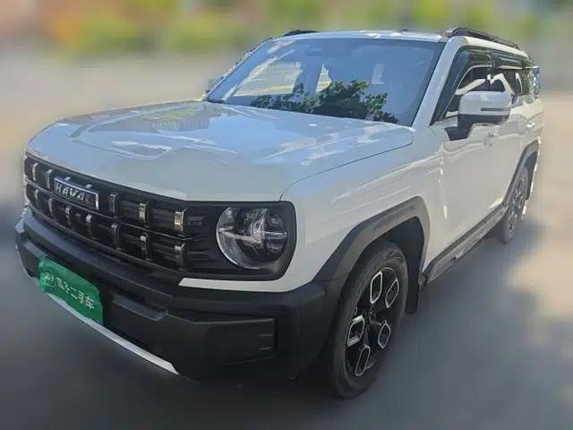 Haval X DOG 2022 1.5T DCT Two-Wheel Drive Trendy Edition