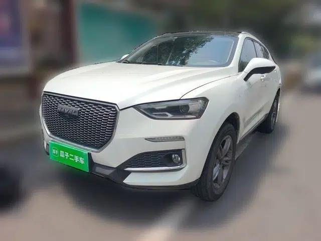 Haval F5 2018 1.5T i-Trend