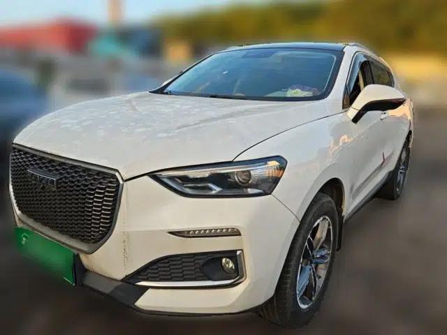 Haval F5 2018 1.5T i-Trend