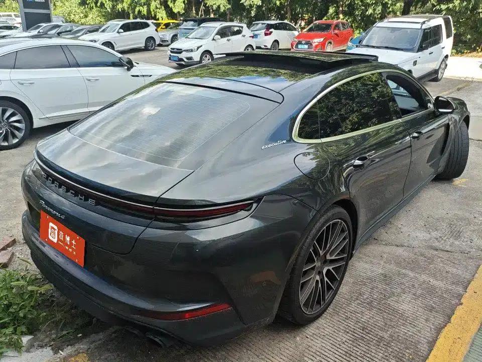2024 Panamera 4 Executive Long Wheelbase 2.9T — миниатюра 5