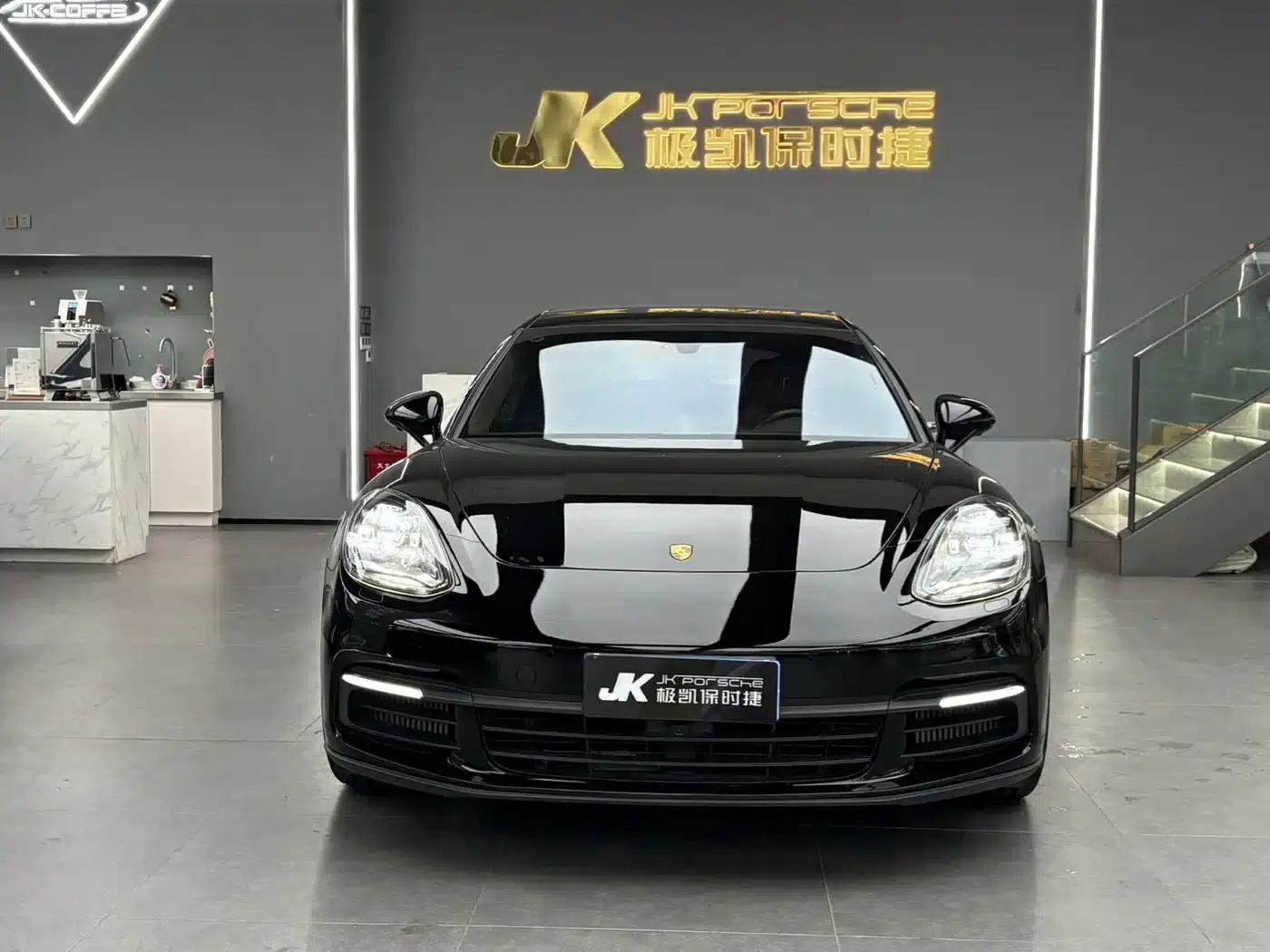 Panamera 2017 Panamera 4S Sport Turismo 2.9T — миниатюра 2