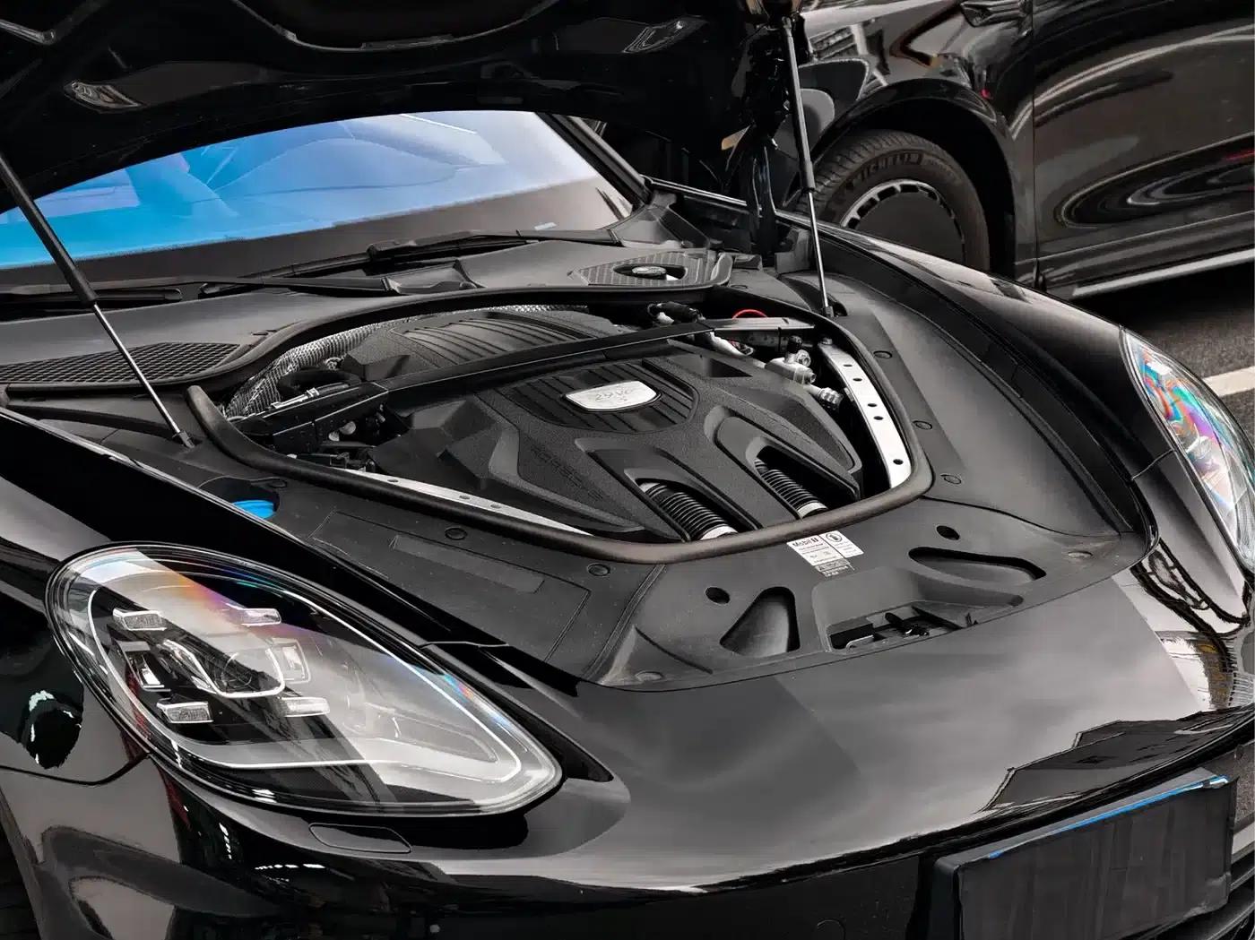 Panamera 2017 Panamera 4S Sport Turismo 2.9T — миниатюра 11