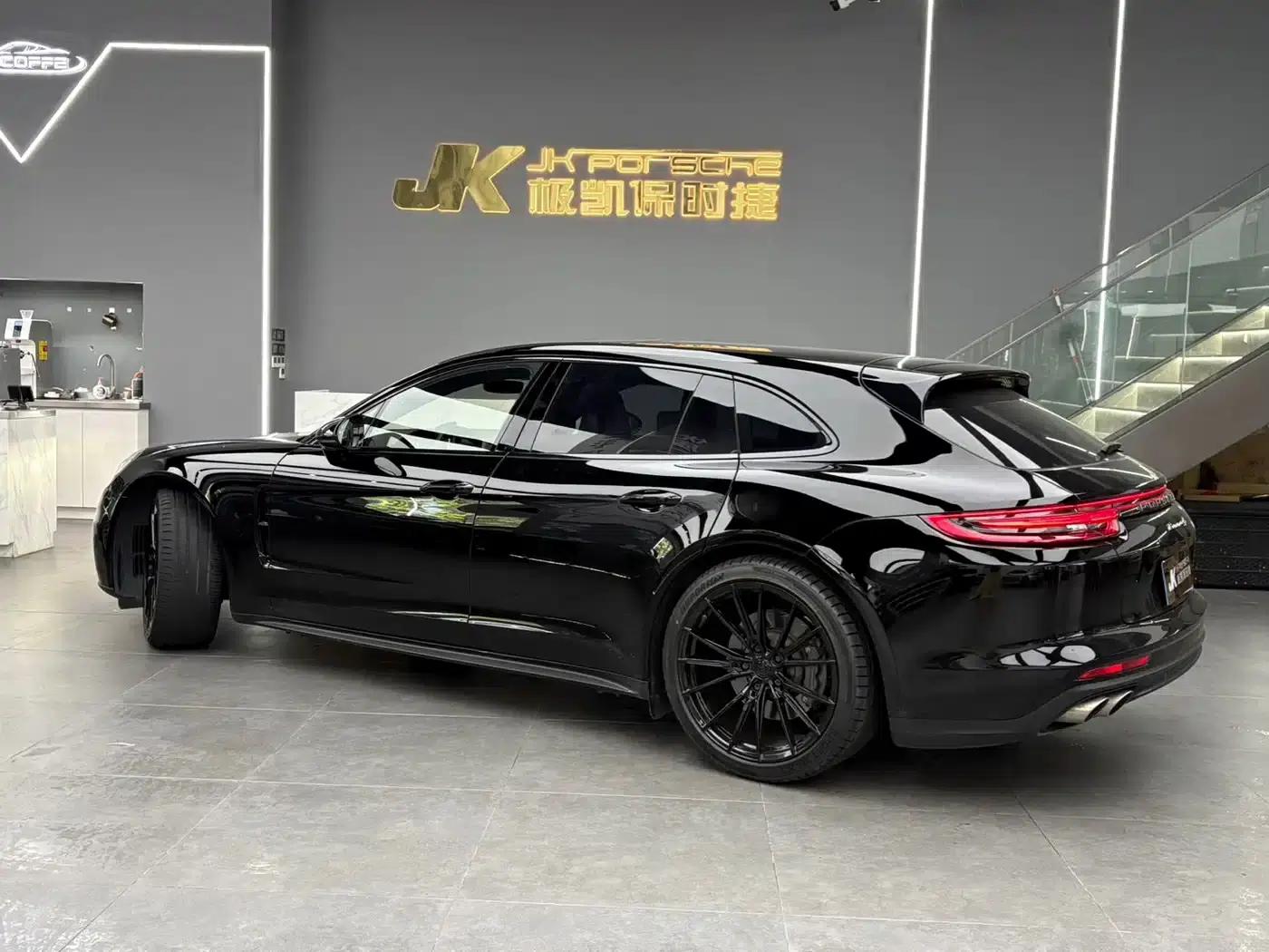 Panamera 2017 Panamera 4S Sport Turismo 2.9T — миниатюра 12