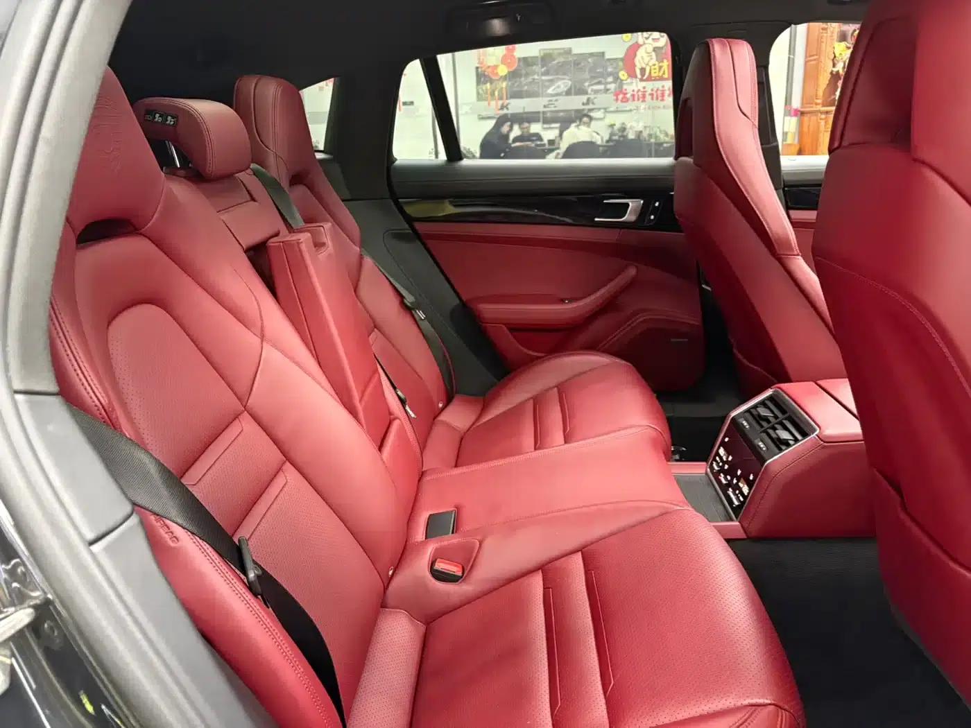 Panamera 2017 Panamera 4S Sport Turismo 2.9T — миниатюра 6