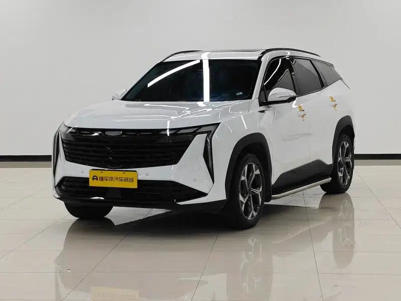 Geely Boyue L 2023 1.5TD DCT Glory Edition — миниатюра 1