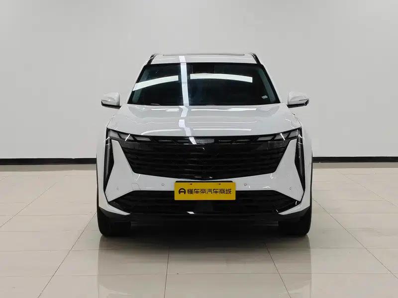 Geely Boyue L 2023 1.5TD DCT Glory Edition — миниатюра 2