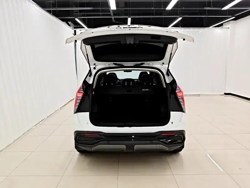 Geely Boyue L 2023 1.5TD DCT Glory Edition — миниатюра 20