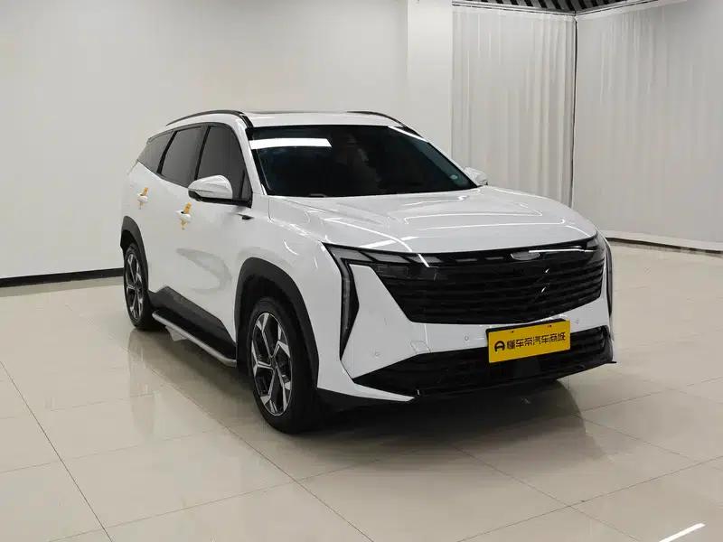 Geely Boyue L 2023 1.5TD DCT Glory Edition — миниатюра 3