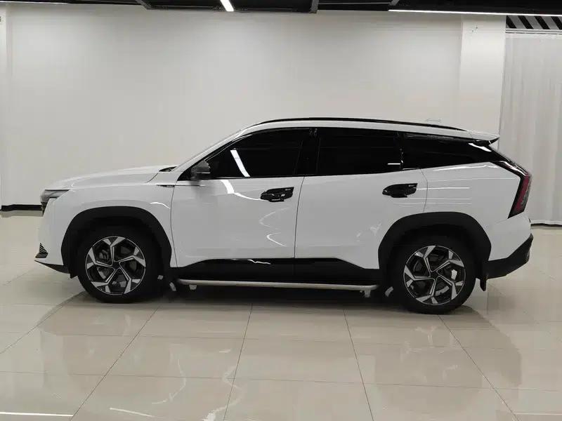 Geely Boyue L 2023 1.5TD DCT Glory Edition — миниатюра 4