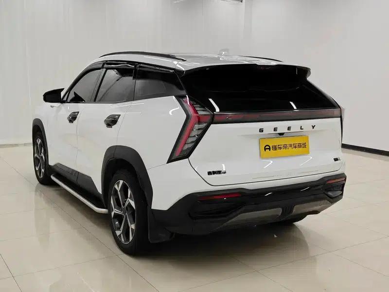 Geely Boyue L 2023 1.5TD DCT Glory Edition — миниатюра 5