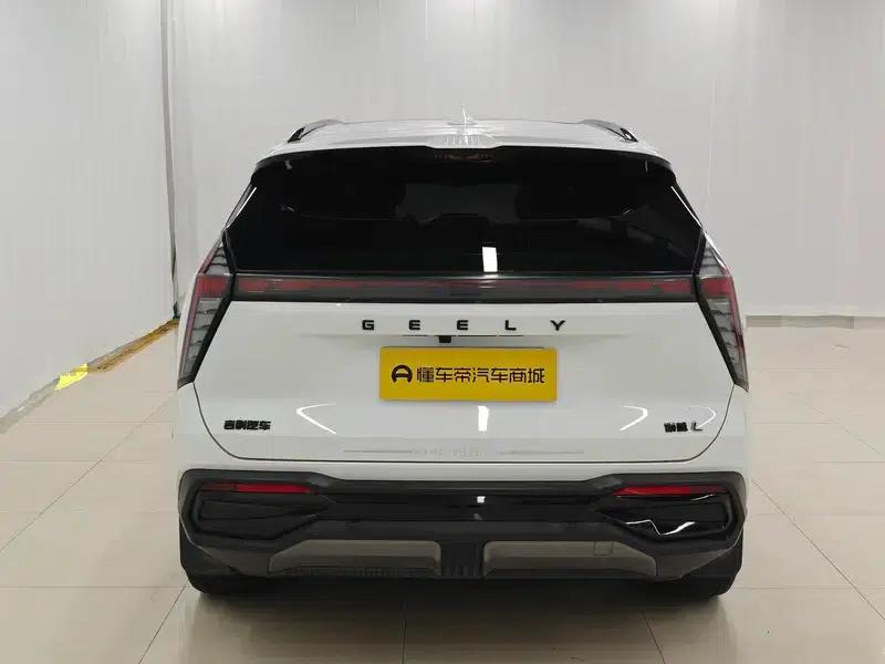 Geely Boyue L 2023 1.5TD DCT Glory Edition — миниатюра 6