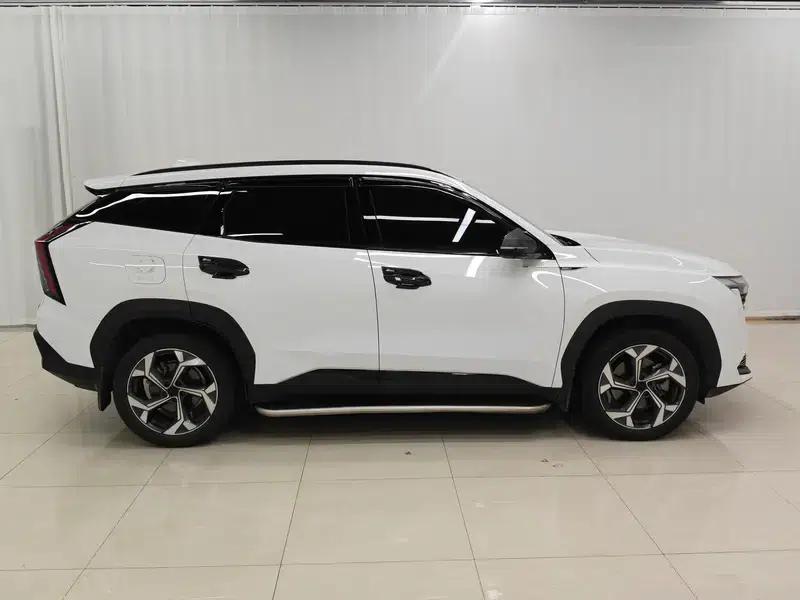 Geely Boyue L 2023 1.5TD DCT Glory Edition — миниатюра 8