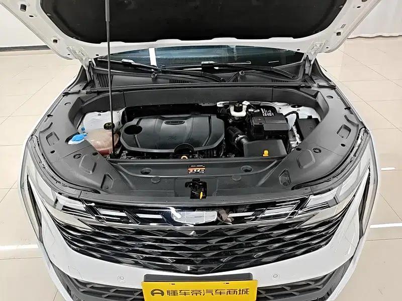 Geely Boyue L 2023 1.5TD DCT Glory Edition — миниатюра 10