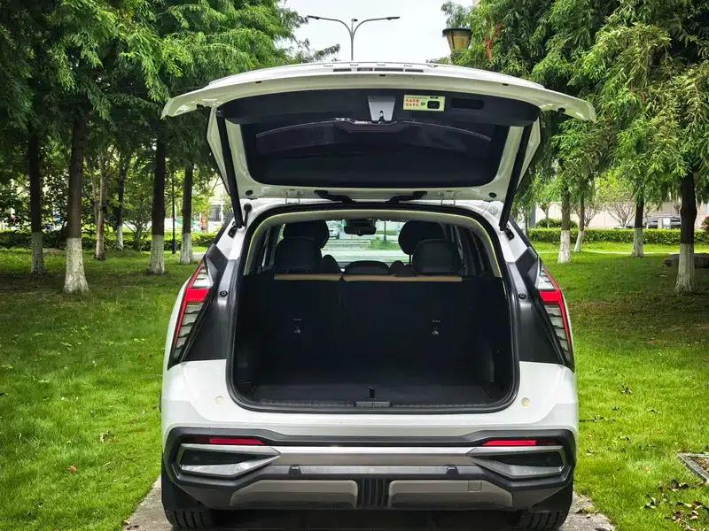Geely Boyue L 2023 1.5TD DCT Premium Edition — миниатюра 17