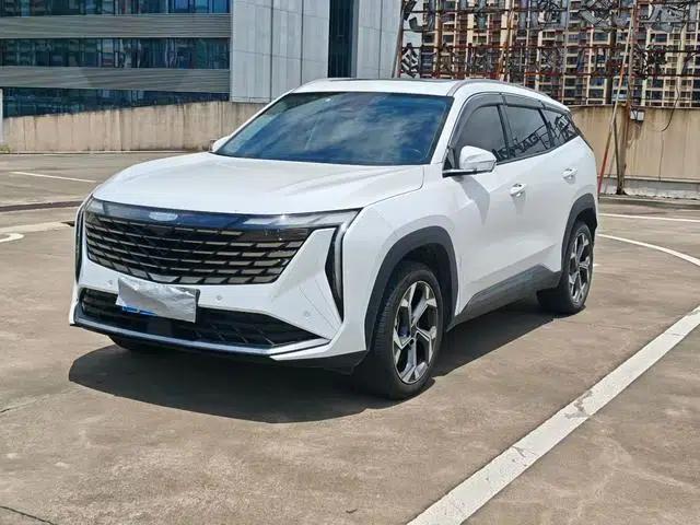 Geely Boyue L 2023 1.5TD DCT Premium Edition
