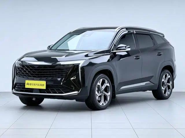 Geely Boyue L 2024 1.5TD DCT Premium Edition