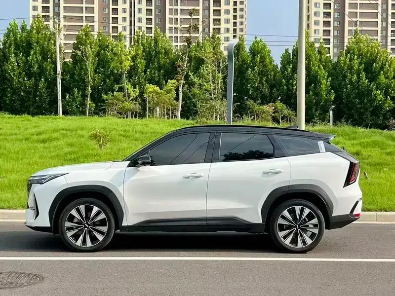 Geely Boyue L 2025 Fourth Generation 1.5TD DCT Splendid — миниатюра 3