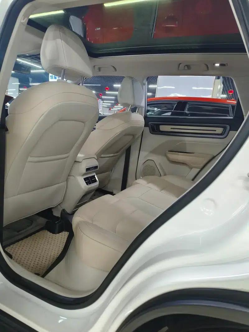 Geely ICON 2023 1.5TD Chocolate Premium Edition — миниатюра 8