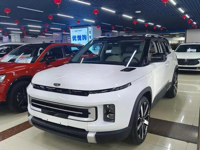 Geely ICON 2023 1.5TD Chocolate Premium Edition
