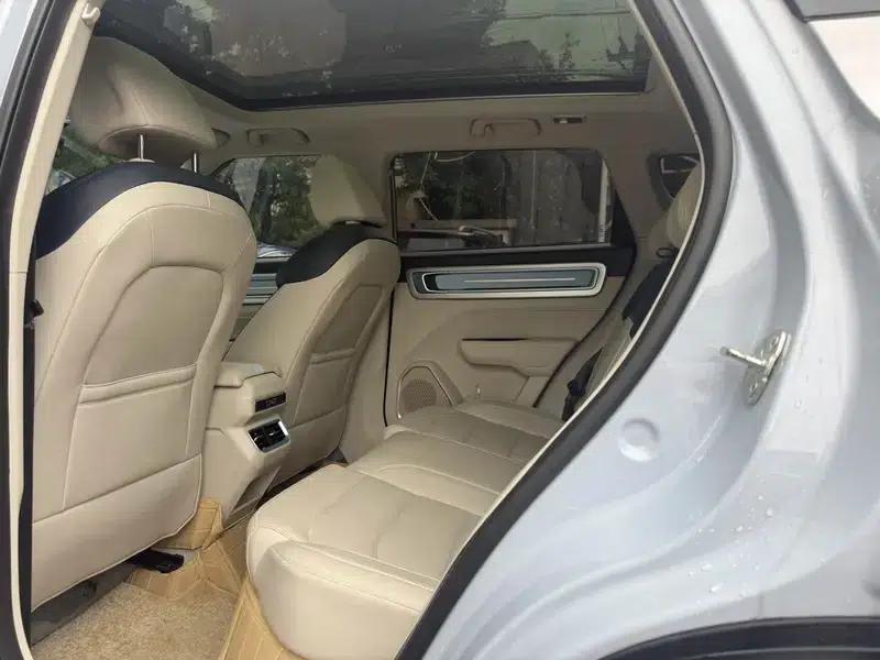 Geely ICON 2023 1.5TD Chocolate Premium Edition — миниатюра 25