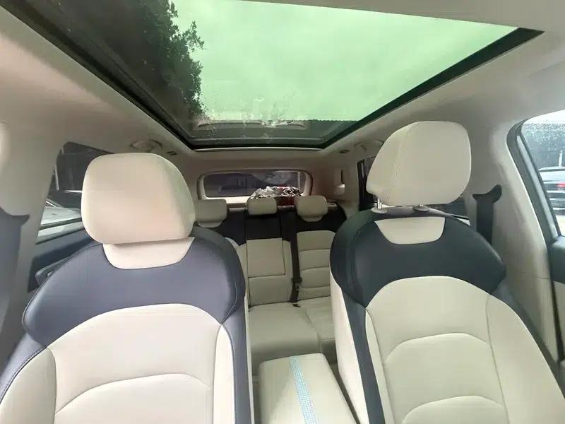Geely ICON 2023 1.5TD Chocolate Premium Edition — миниатюра 27