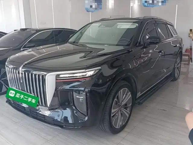 Hongqi E-HS9 2021 510 km Range Flagway Edition Six Seats