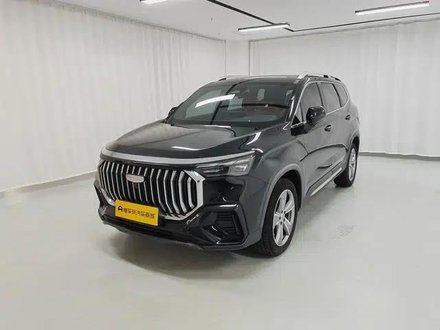 Geely Haoyue L 2024 2.0TD DCT Flagship Edition