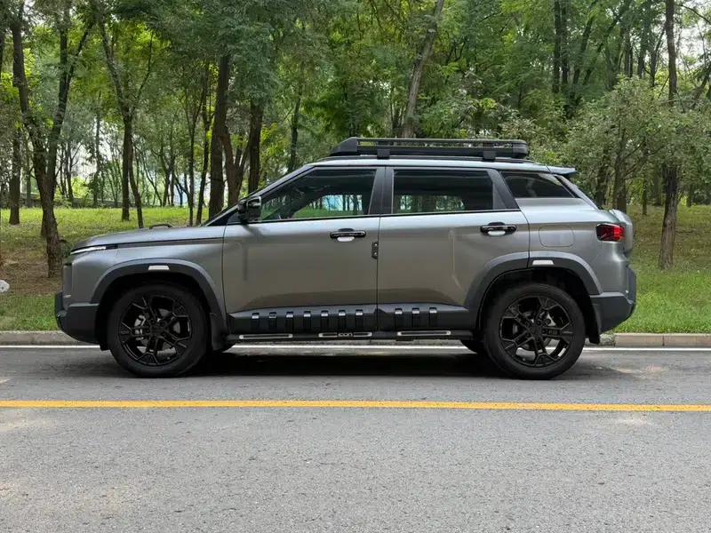 2025 Cowboy 1.5TD Wild Edition — миниатюра 3