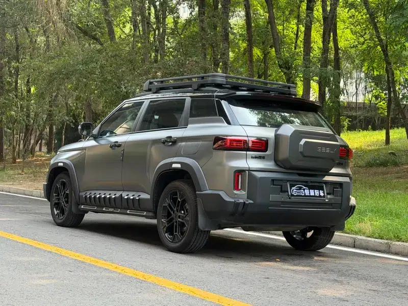 2025 Cowboy 1.5TD Wild Edition — миниатюра 4