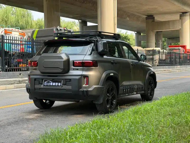 2025 Cowboy 1.5TD Wild Edition — миниатюра 6
