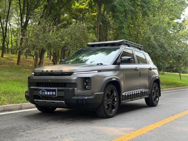 2025 Cowboy 1.5TD Wild Edition