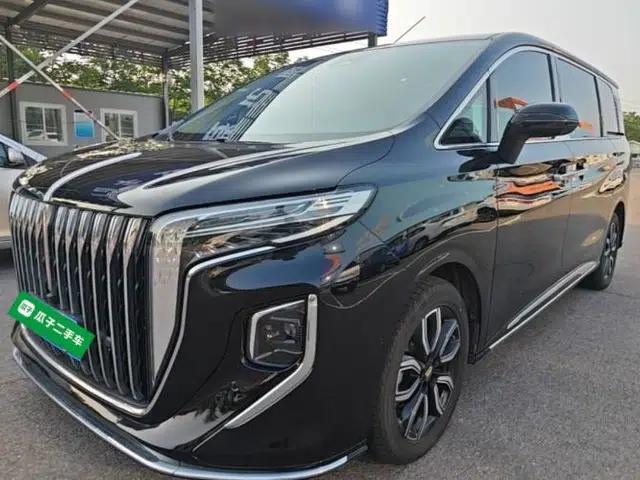 Hongqi HQ9 2023 2.0T Smart Connect Flagship Edition