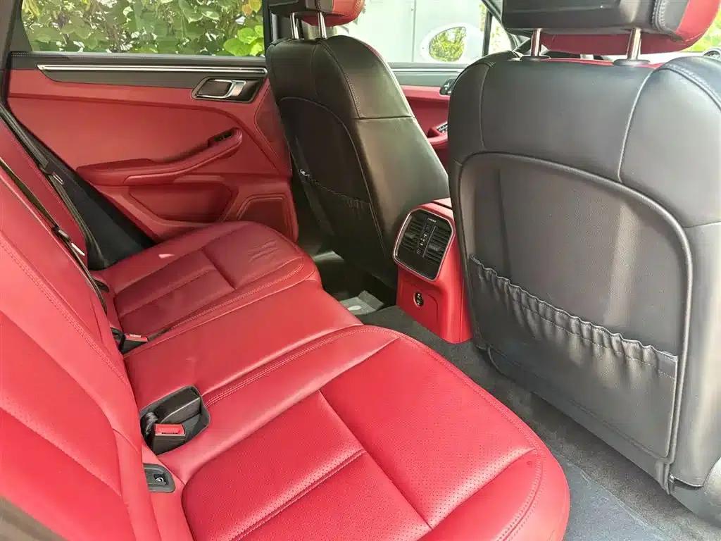 2023 Macan 2.0T — миниатюра 12
