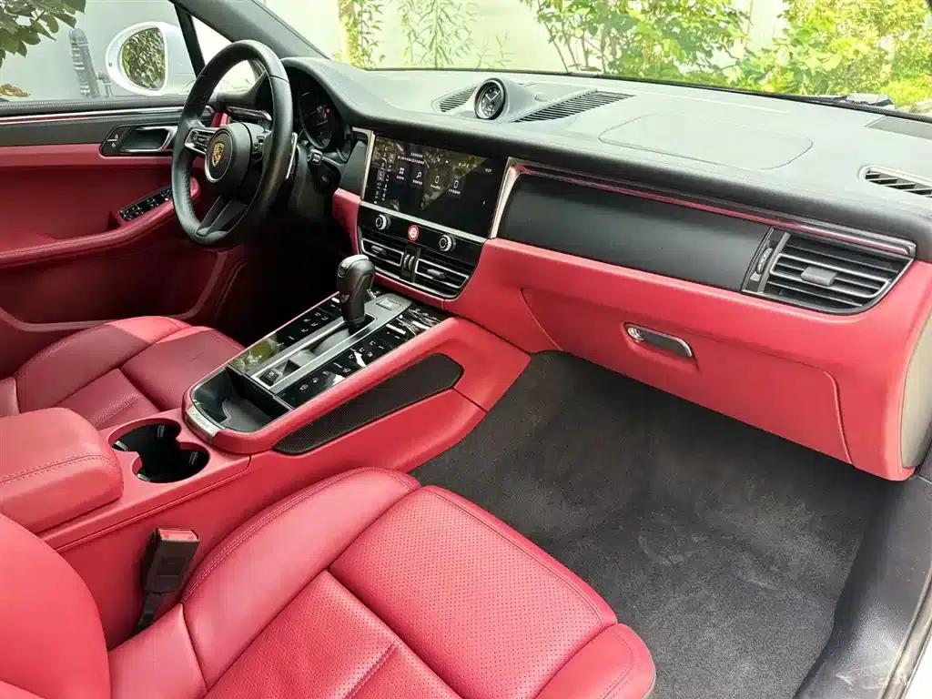 2023 Macan 2.0T — миниатюра 13