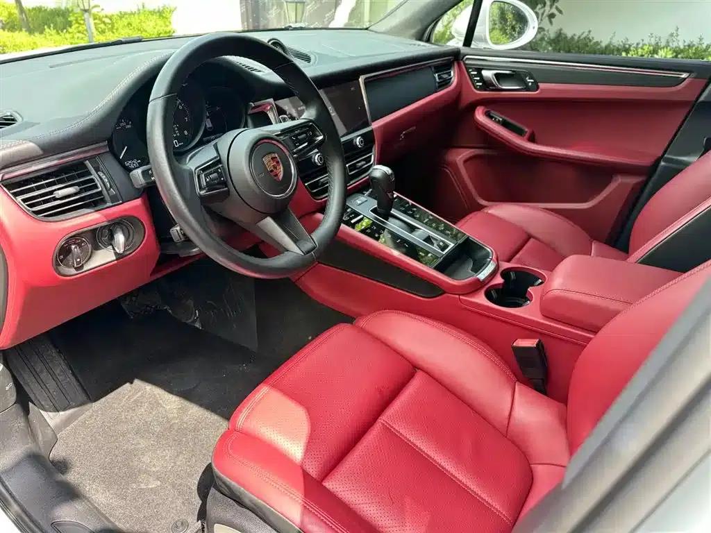 2023 Macan 2.0T — миниатюра 14