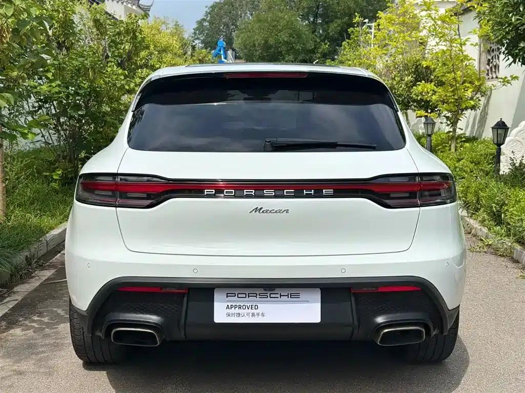 2023 Macan 2.0T — миниатюра 3