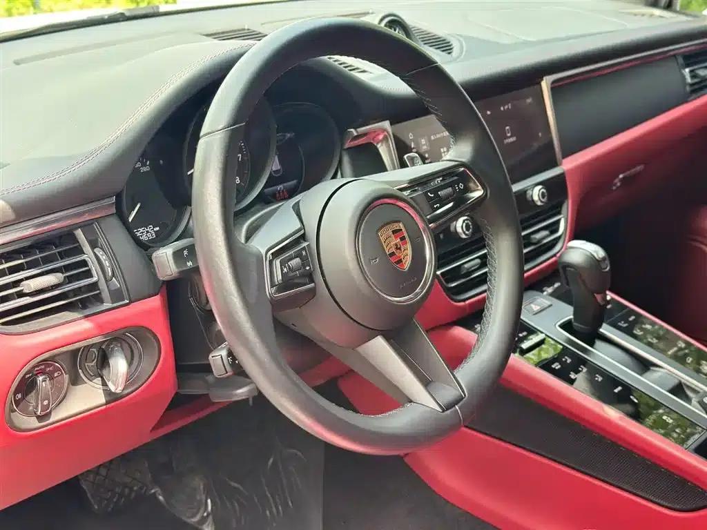 2023 Macan 2.0T — миниатюра 9