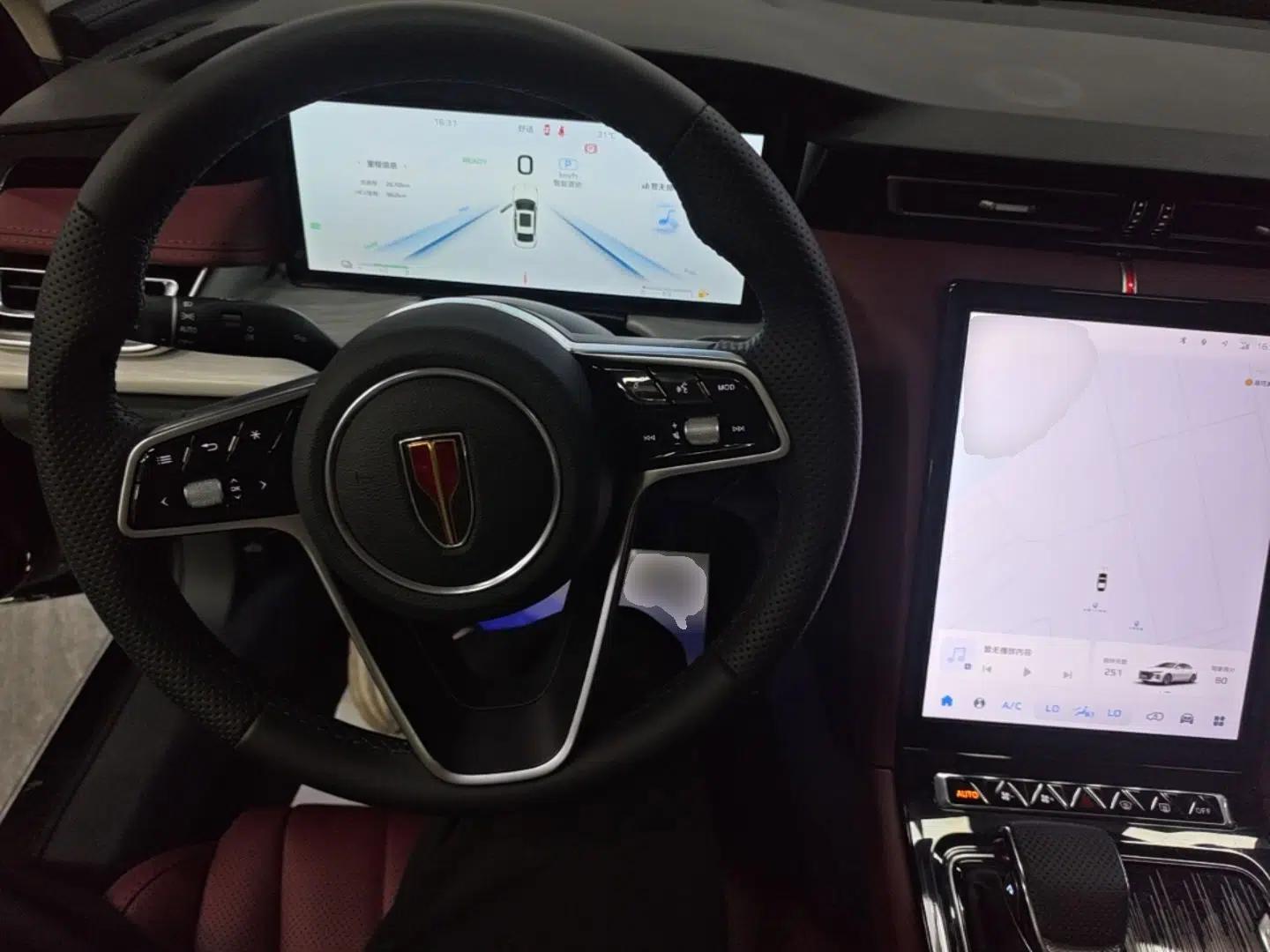 Hongqi H5 PHEV 2025 130 Super Hybrid Version — миниатюра 12