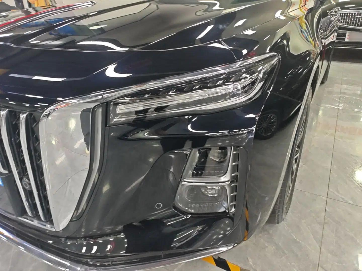 Hongqi H5 PHEV 2025 130 Super Hybrid Version — миниатюра 8