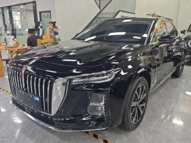 Hongqi H5 PHEV 2025 130 Super Hybrid Version