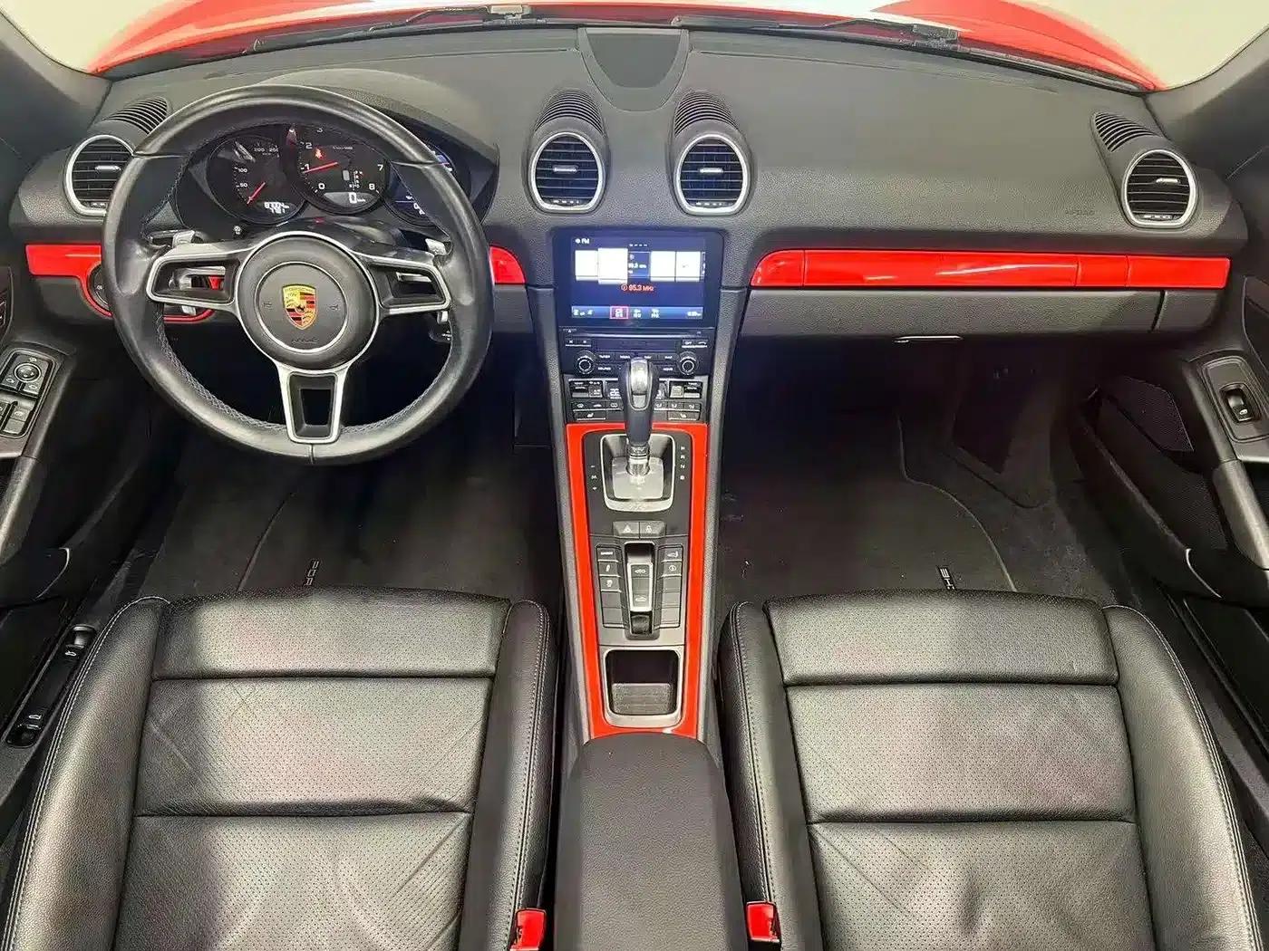 2018 Porsche 718 Boxster 2.0T — миниатюра 22