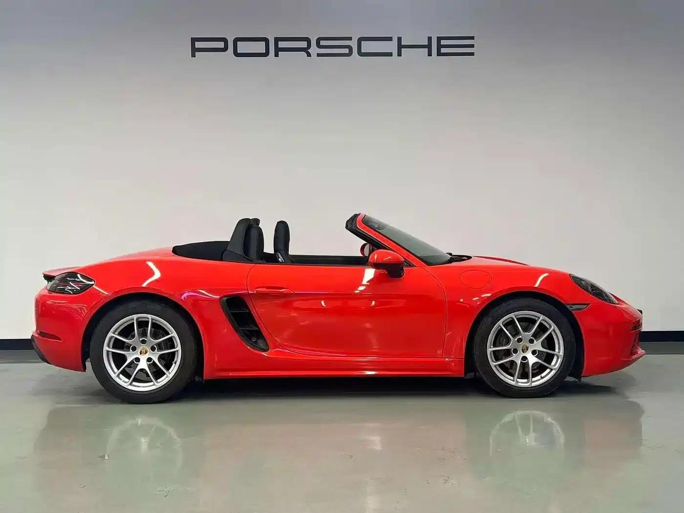 2018 Porsche 718 Boxster 2.0T — миниатюра 5