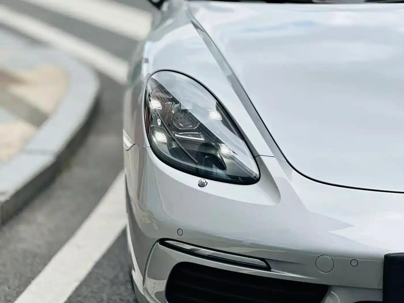 2022 Porsche 718 Boxster 2.0T — миниатюра 6