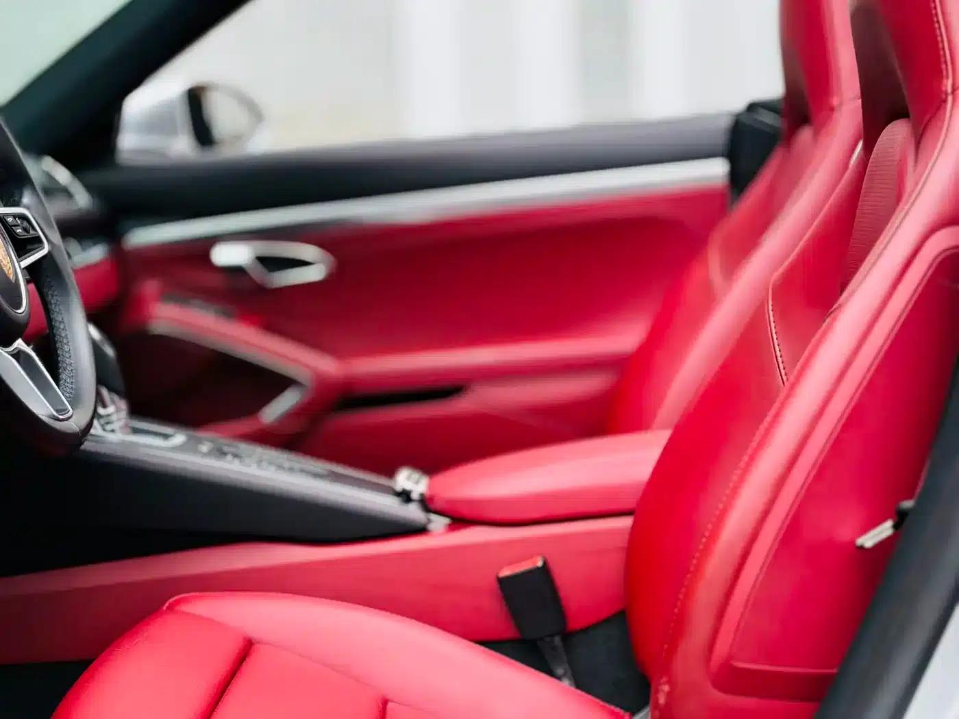 2022 Porsche 718 Boxster 2.0T — миниатюра 7
