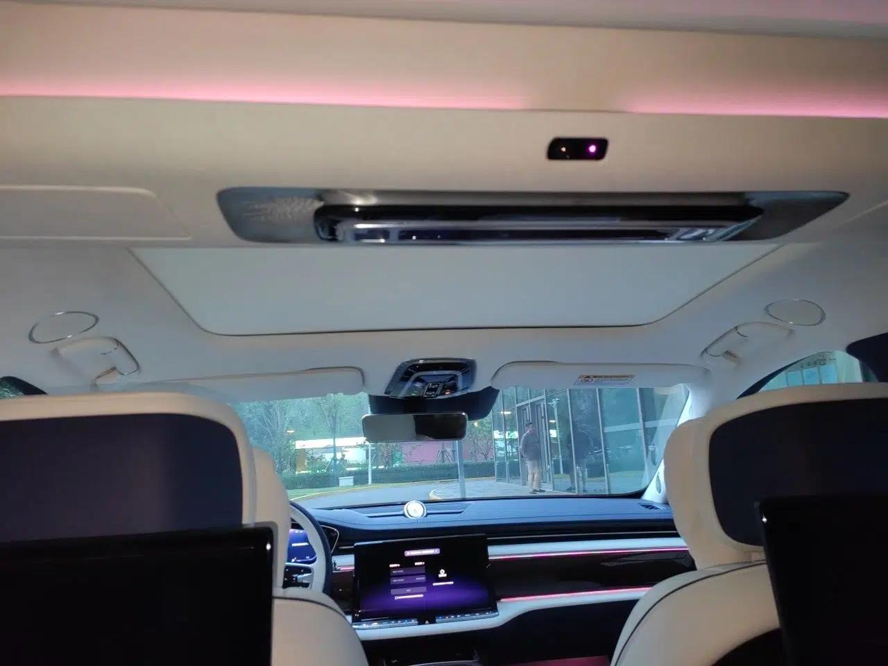 Hongqi Guoya 2024 4.0T V8 Version — миниатюра 18