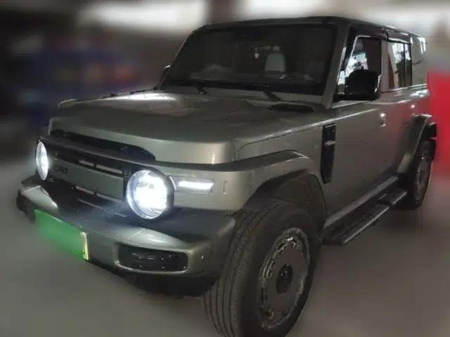 iCAR V23 2025 401 Two-Wheel Drive Intelligent Driving Version