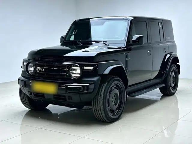 iCAR V23 2025 401 Two-Wheel Drive Advanced Edition