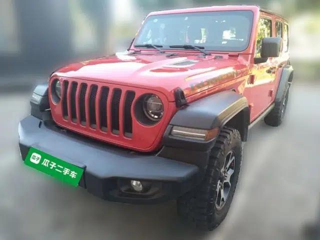 Jeep Wrangler 2021 2.0T Robin Hood Four-Door Edition