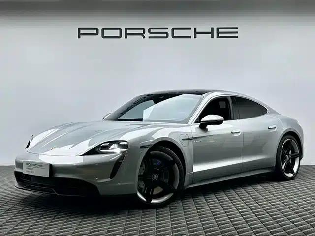 2019 Taycan 4S