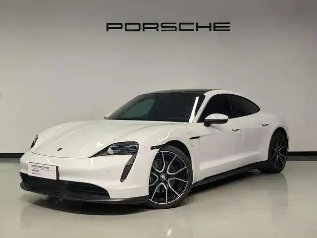 2024 Taycan
